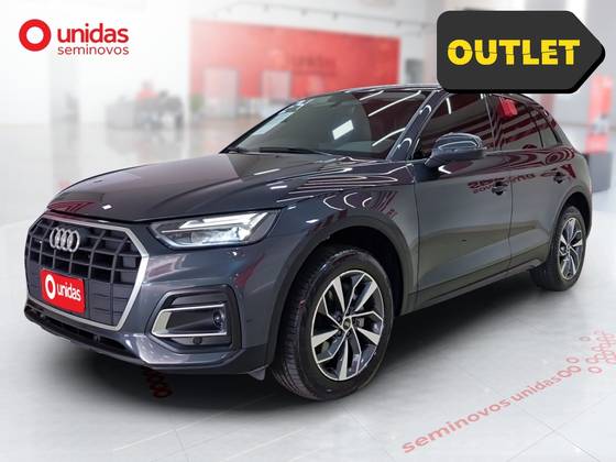AUDI Q5 2.0 45 TFSI GASOLINA PRESTIGE QUATTRO S TRONIC AUDI Q5 2.0 45 TFSI GASOLINA PRESTIGE QUATTRO S TRONIC